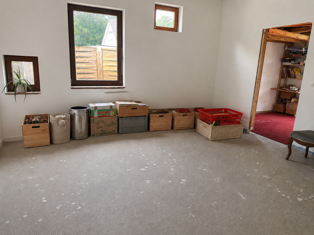 Schlafzimmer 2