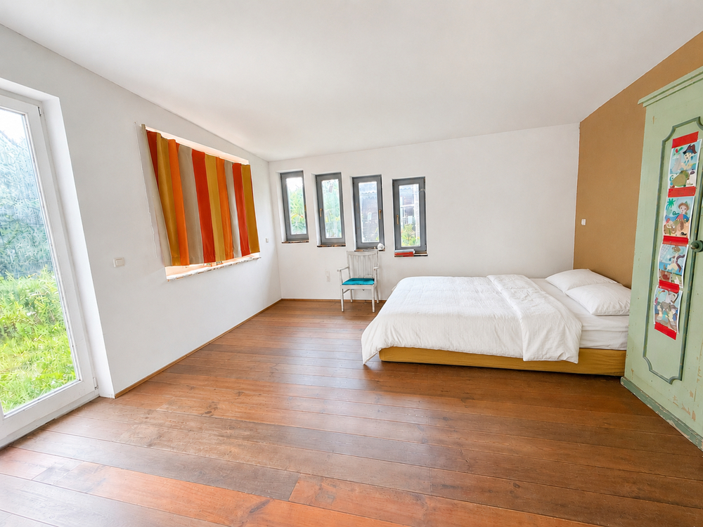 Hauptschlafzimmer