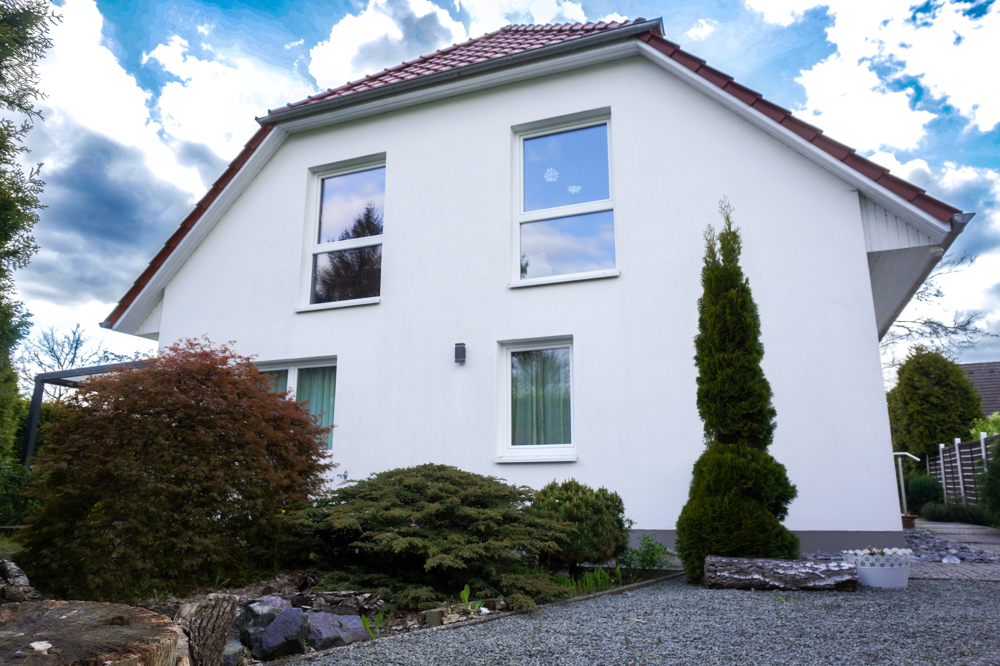 Real Estate Title Image Background