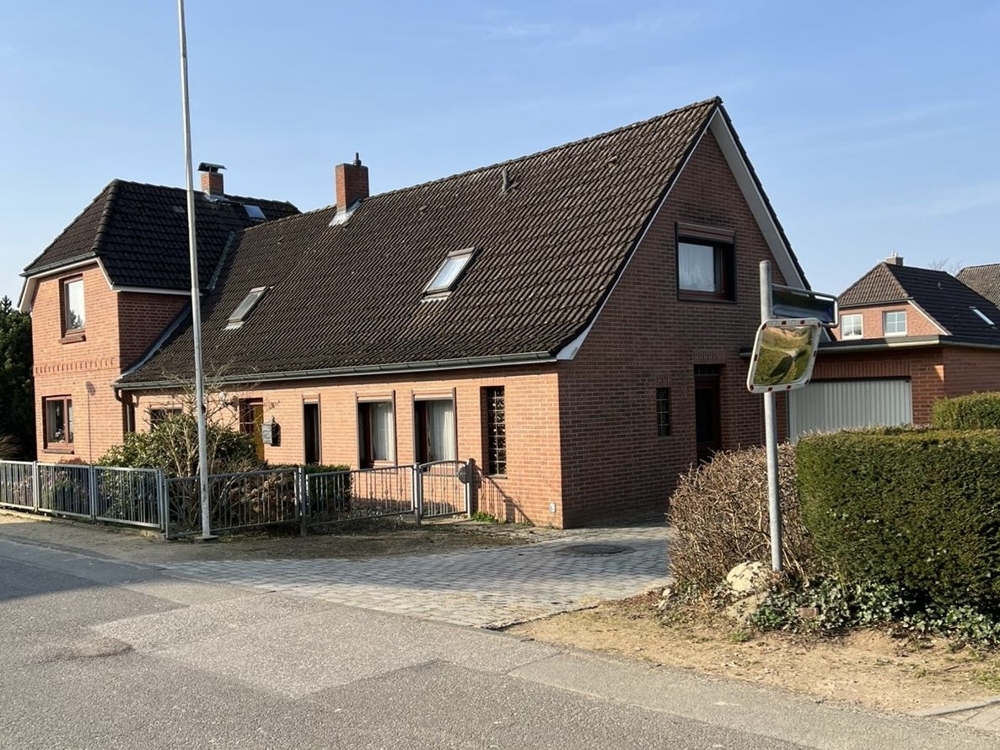 Real Estate Title Image Background