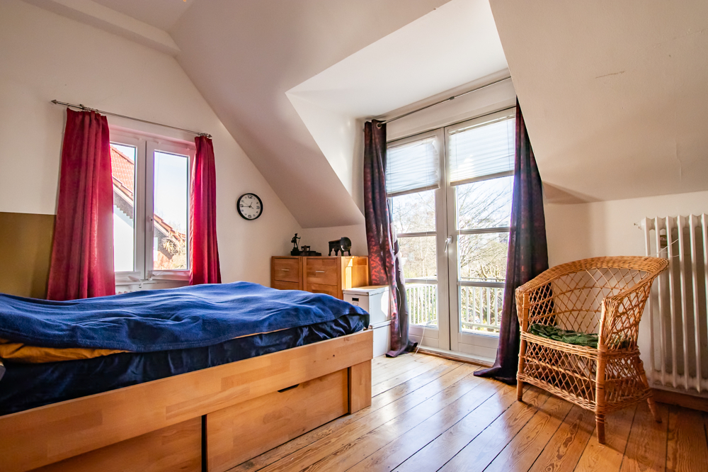 Schlafzimmer 2