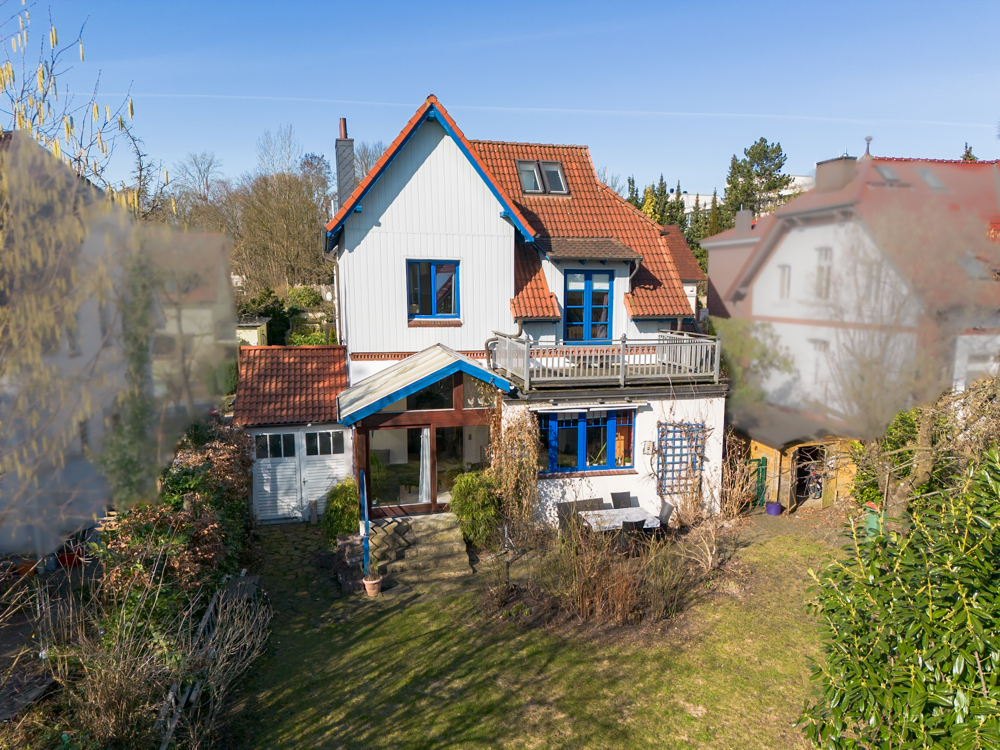 Hinteransicht