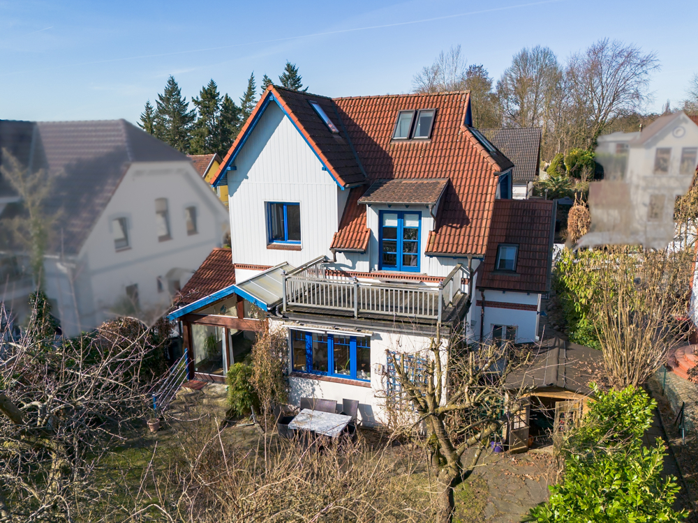 Rückansicht