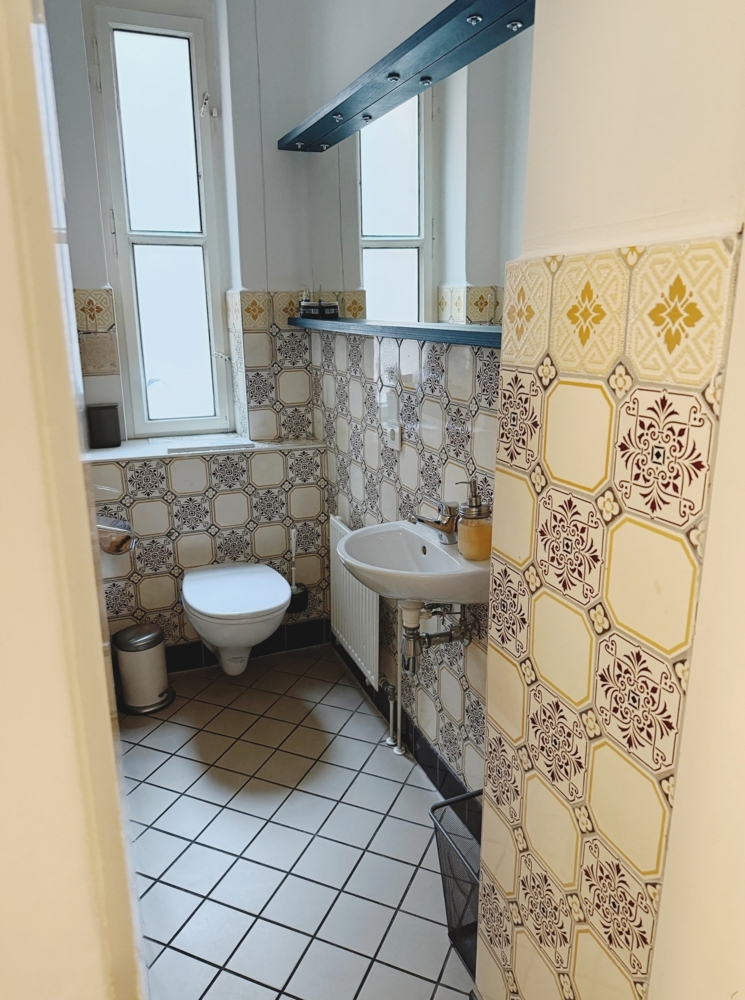 WC