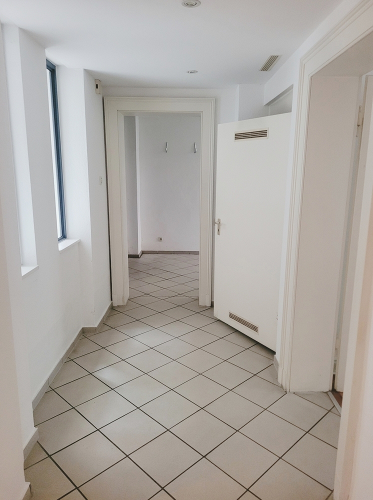 Büroflur