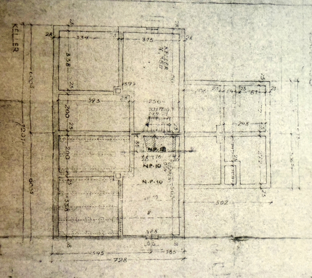 Grundriss KG