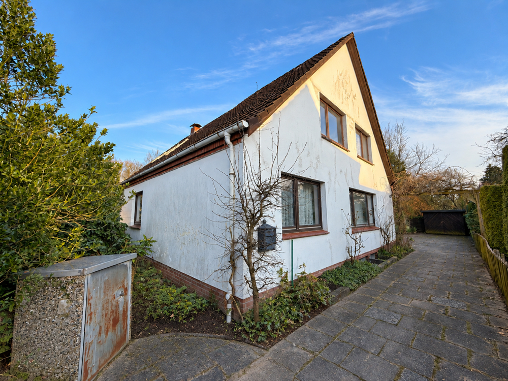 Seitenansicht