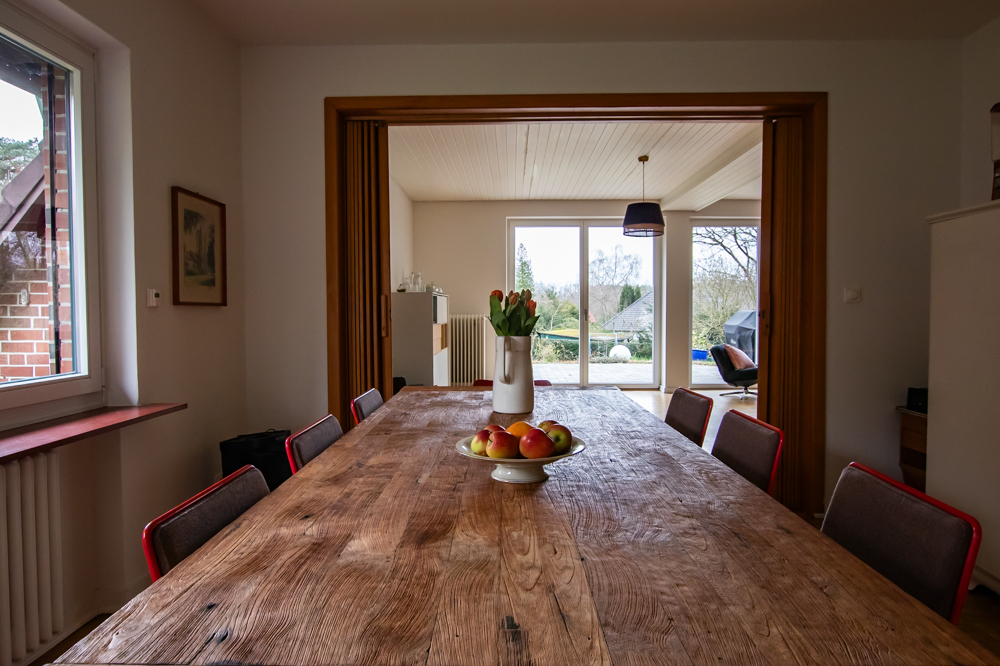 Wohn- und Essbereich