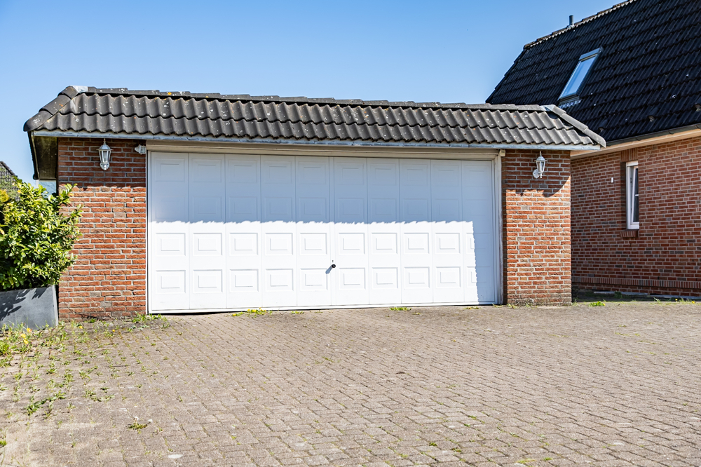 Doppelgarage
