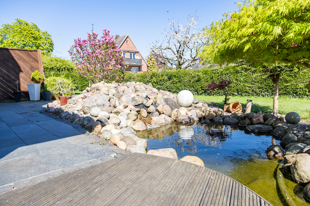 Zugang von der Küche