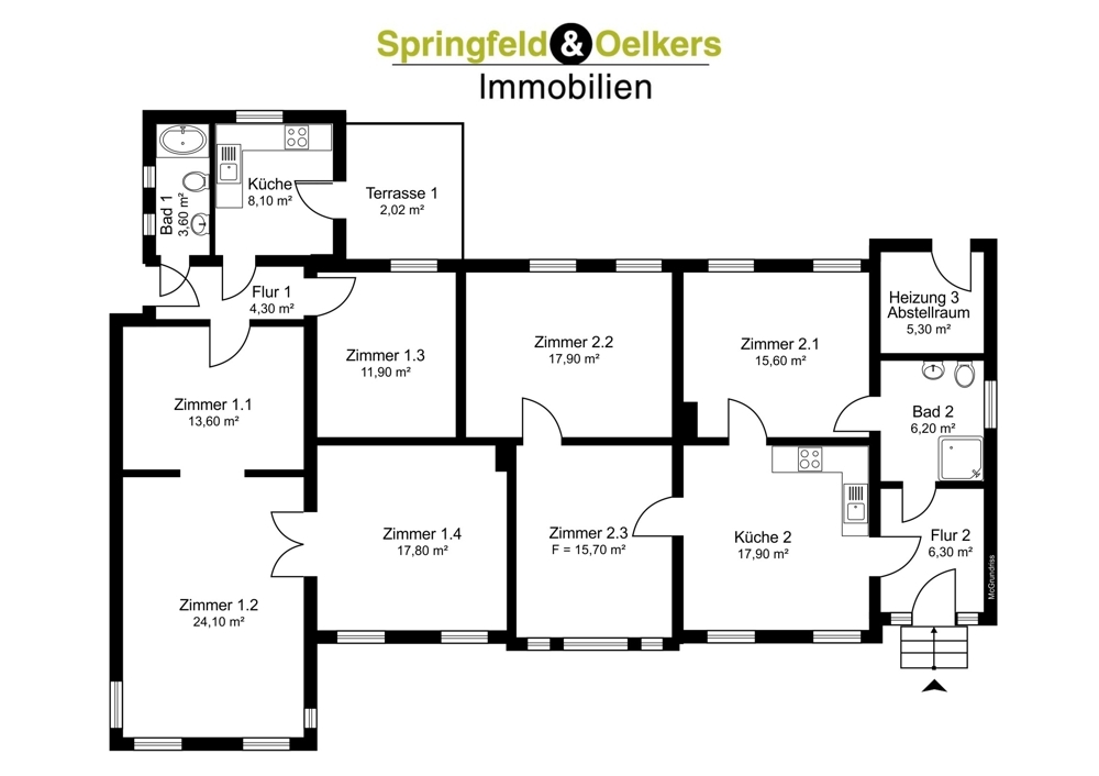 Grundriss EG