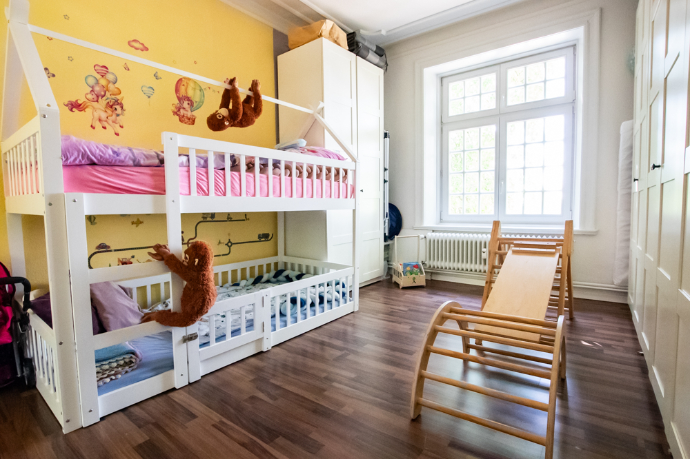 Kinderzimmer WHG OG
