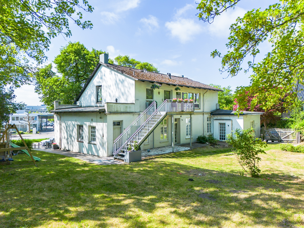 Rückansicht