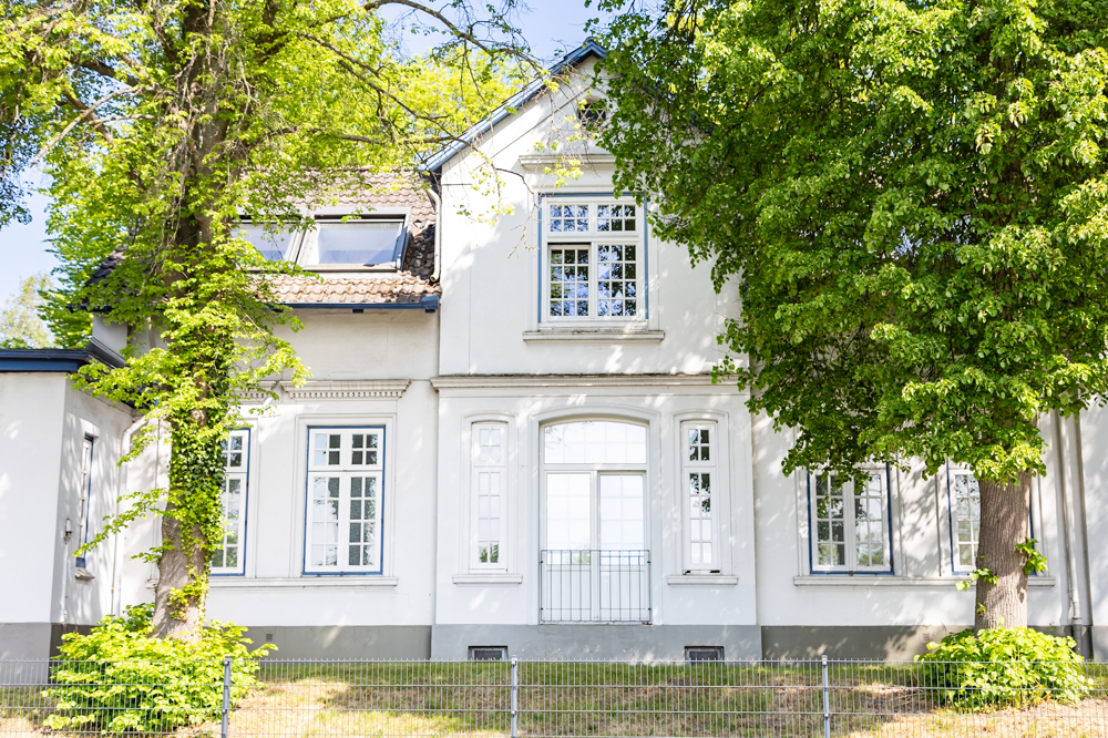 Hausansicht