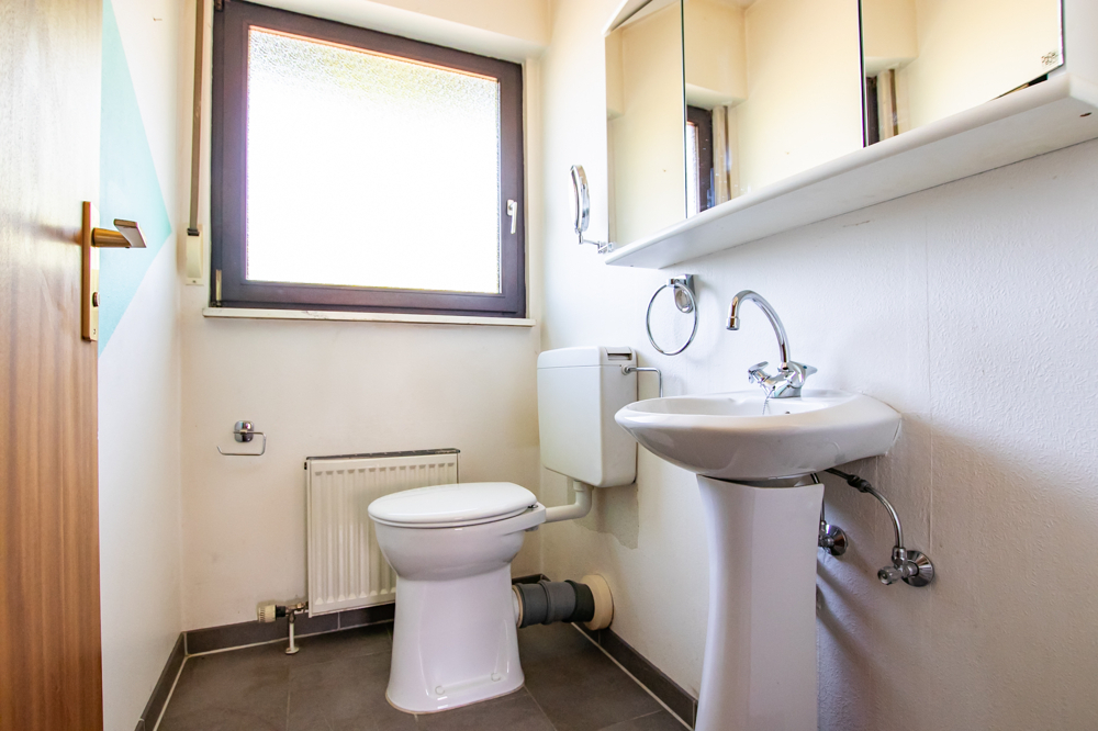 Gäste-WC