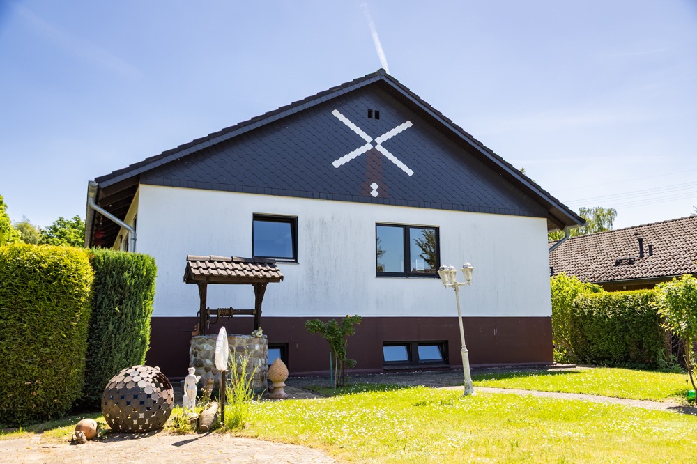 Hausansicht