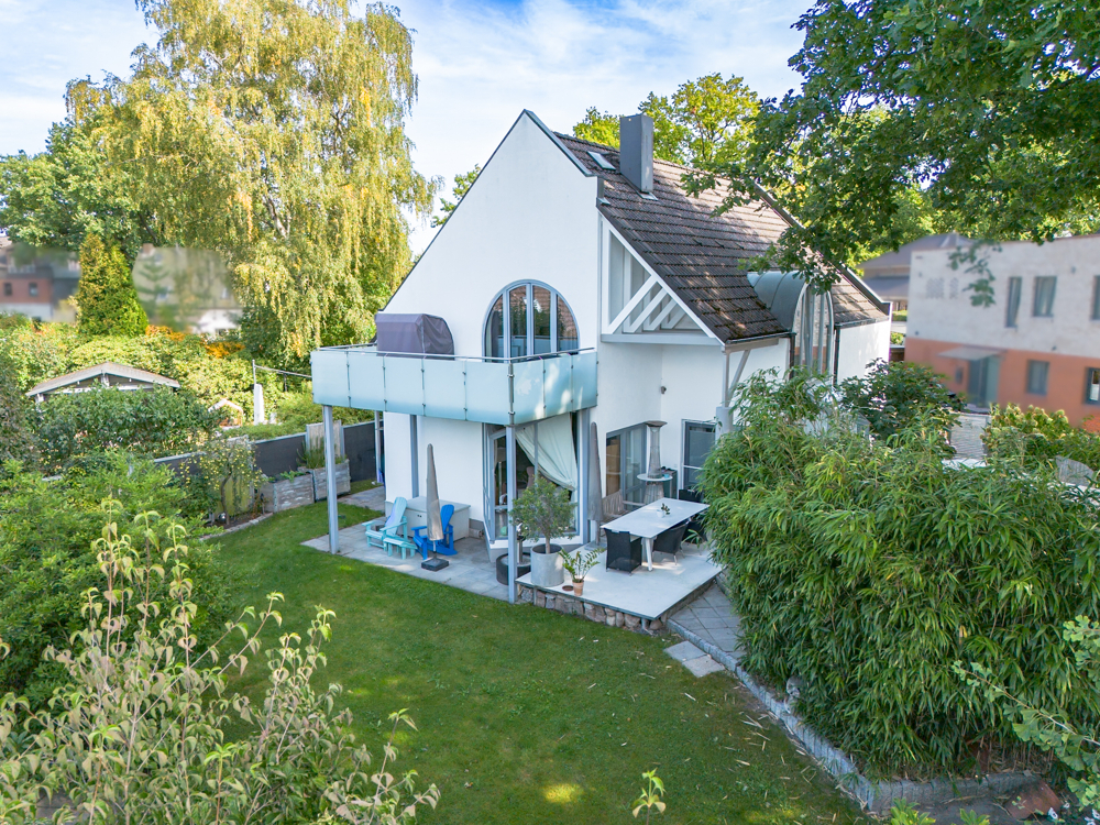 Rückansicht