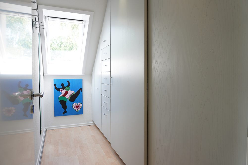 Ankleidezimmer