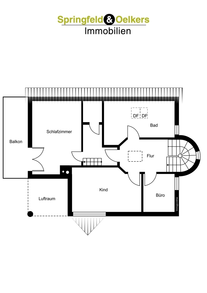 Grundriss OG