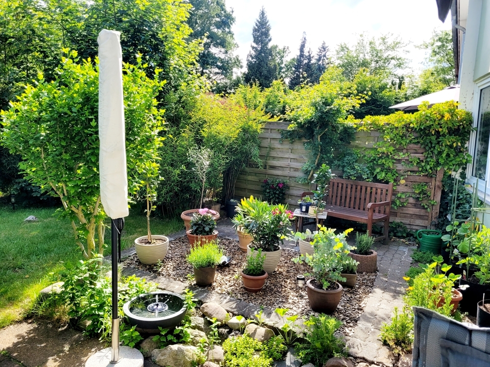 Garten/Terasse