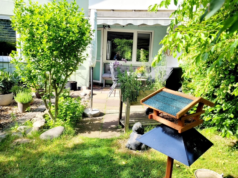 Garten/Terrasse