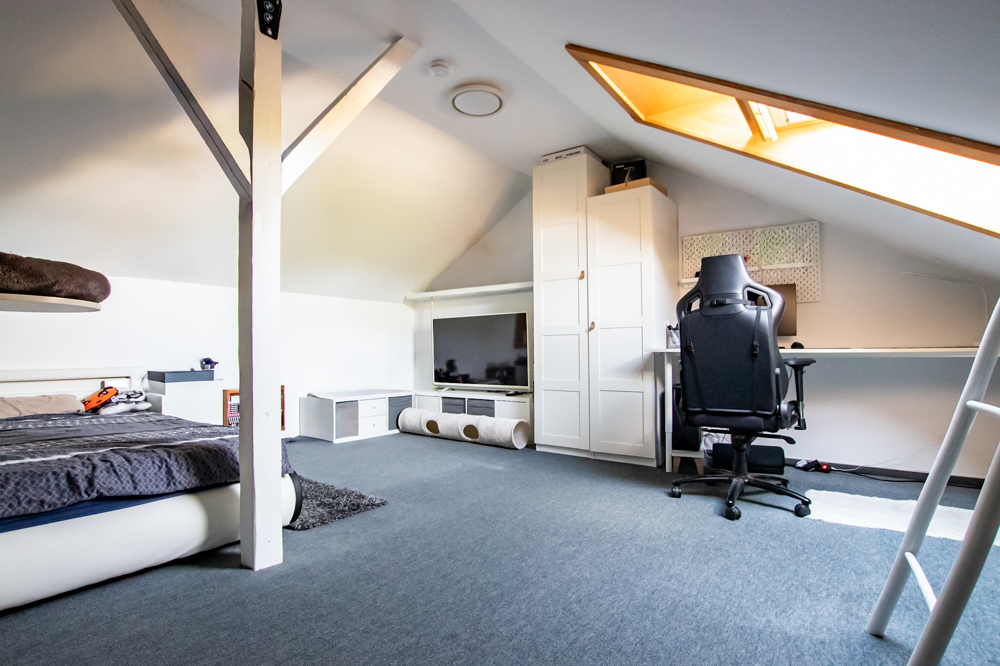 Zimmer Dachgeschoss