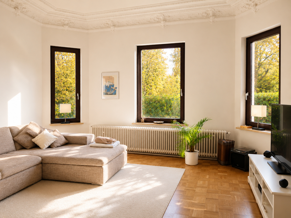 Wohnzimmer
