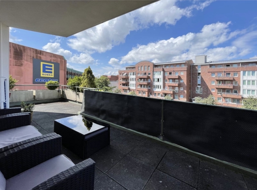 Dachterrasse 