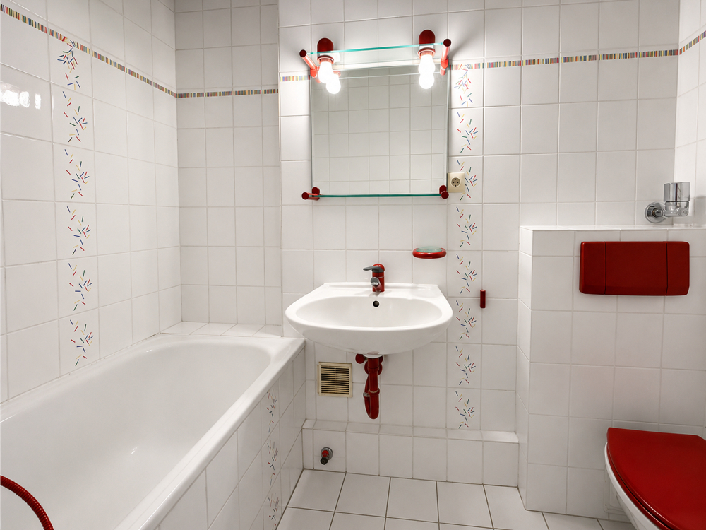 Badezimmer