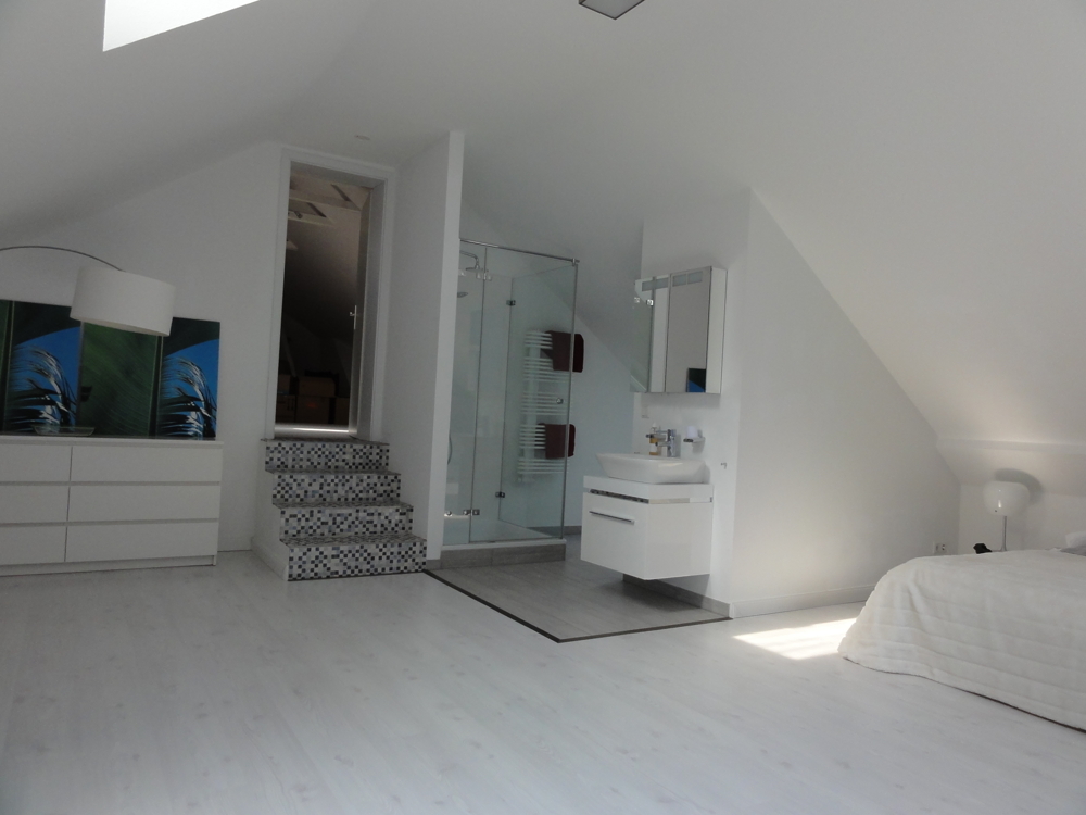 Gästezimmer mit en Suite