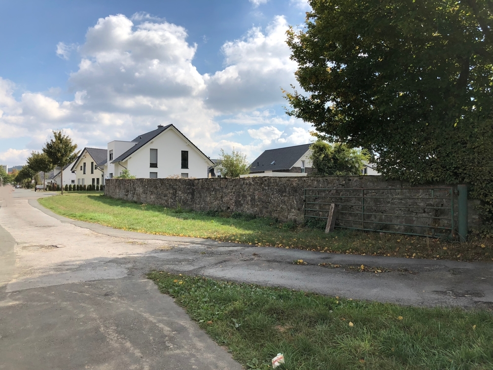 Neubaugebiet