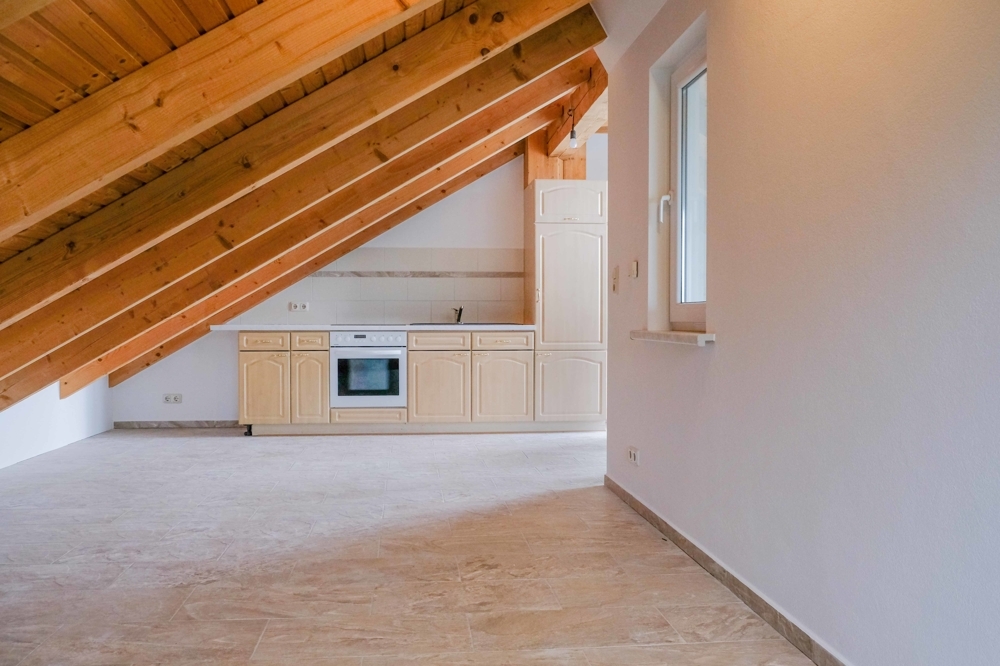 Gästezimmer im DG