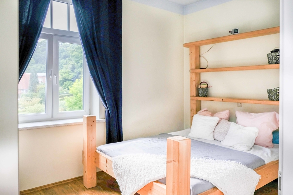 Schlafzimmer im OG