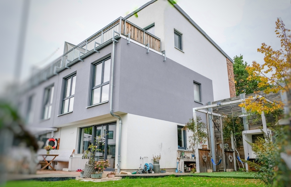 Ansicht hinten
