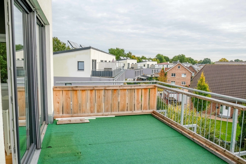 Dachterrasse