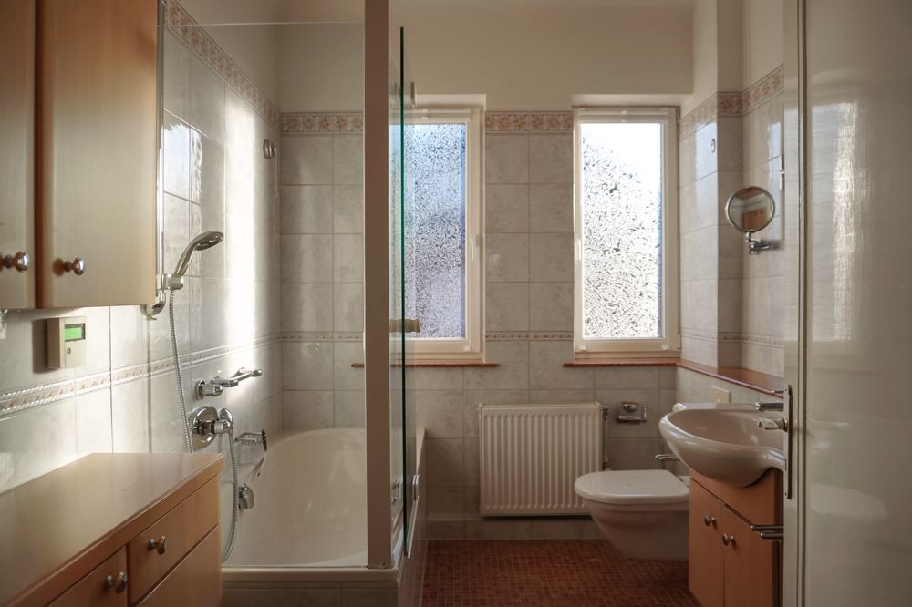 Badezimmer