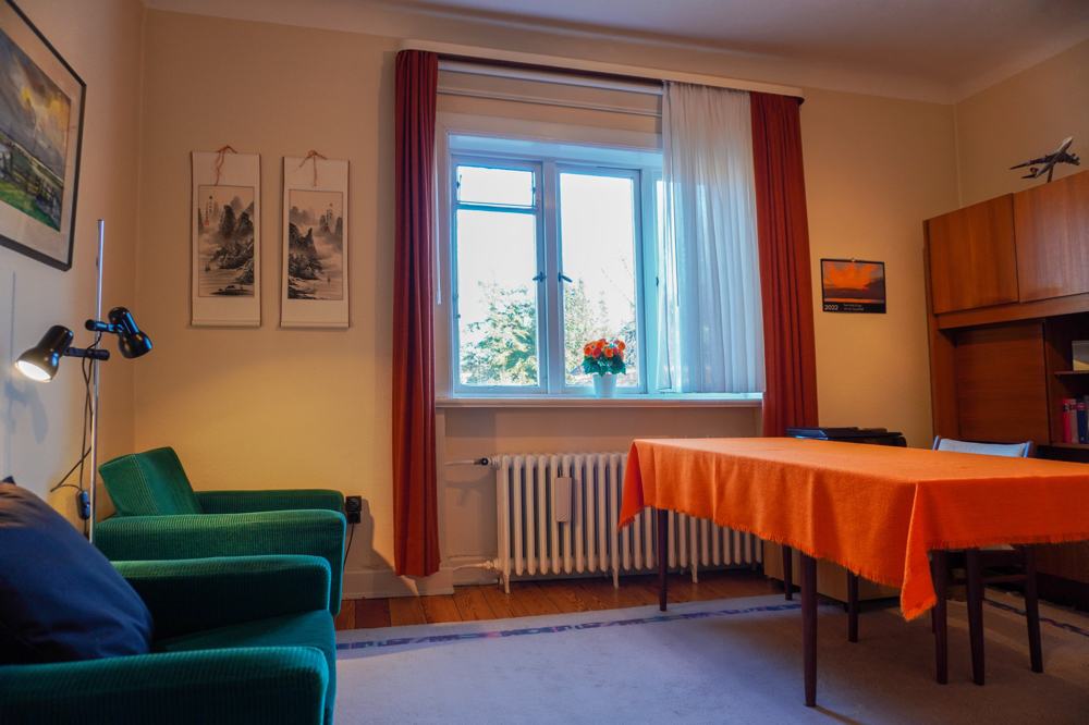 Arbeitszimmer