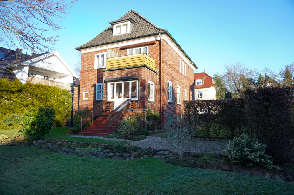 Rückansicht