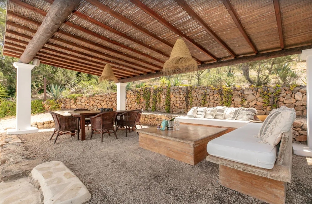 Chill Areas