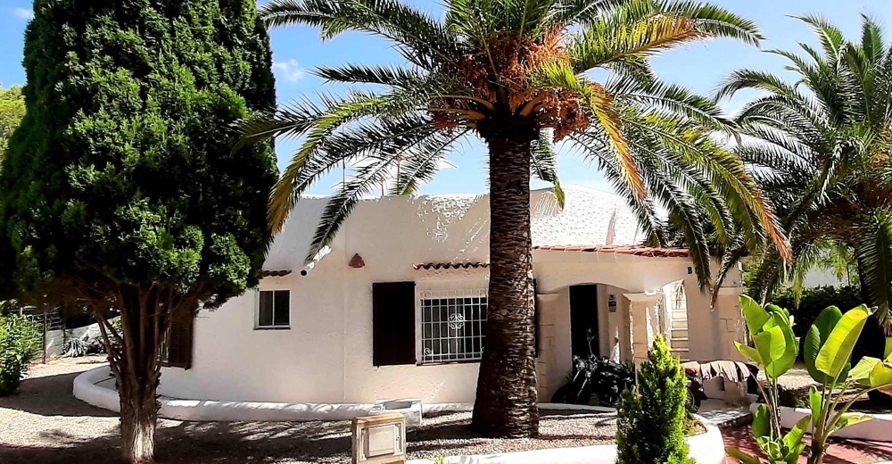 Real Estate Title Image Background