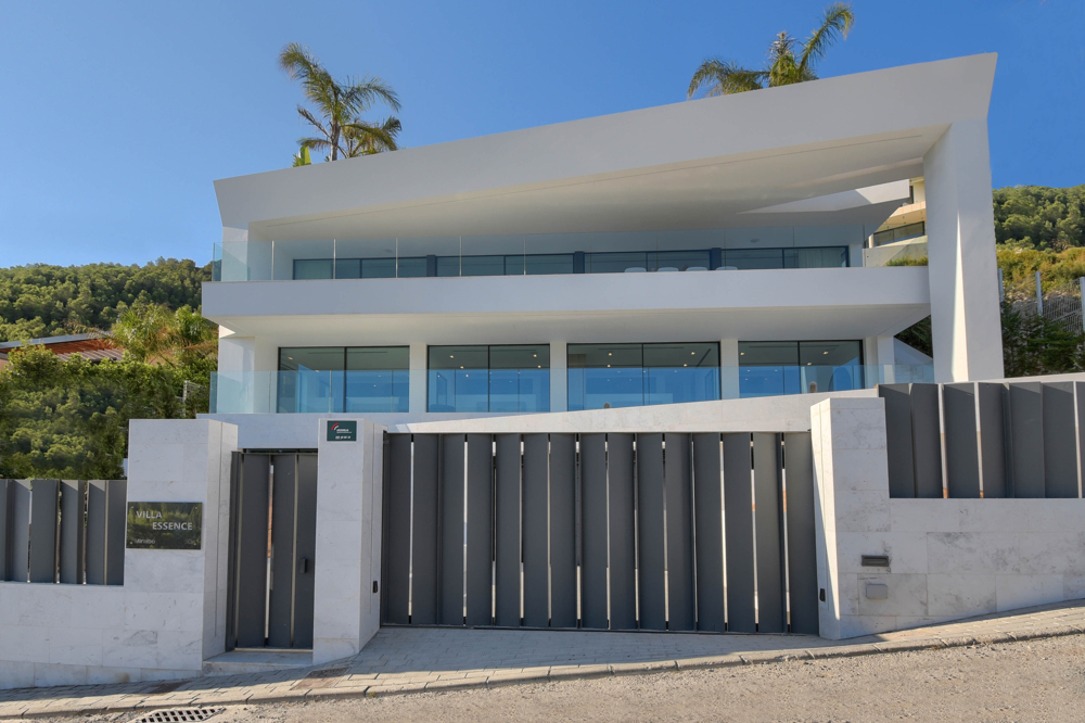 Real Estate Title Image Background