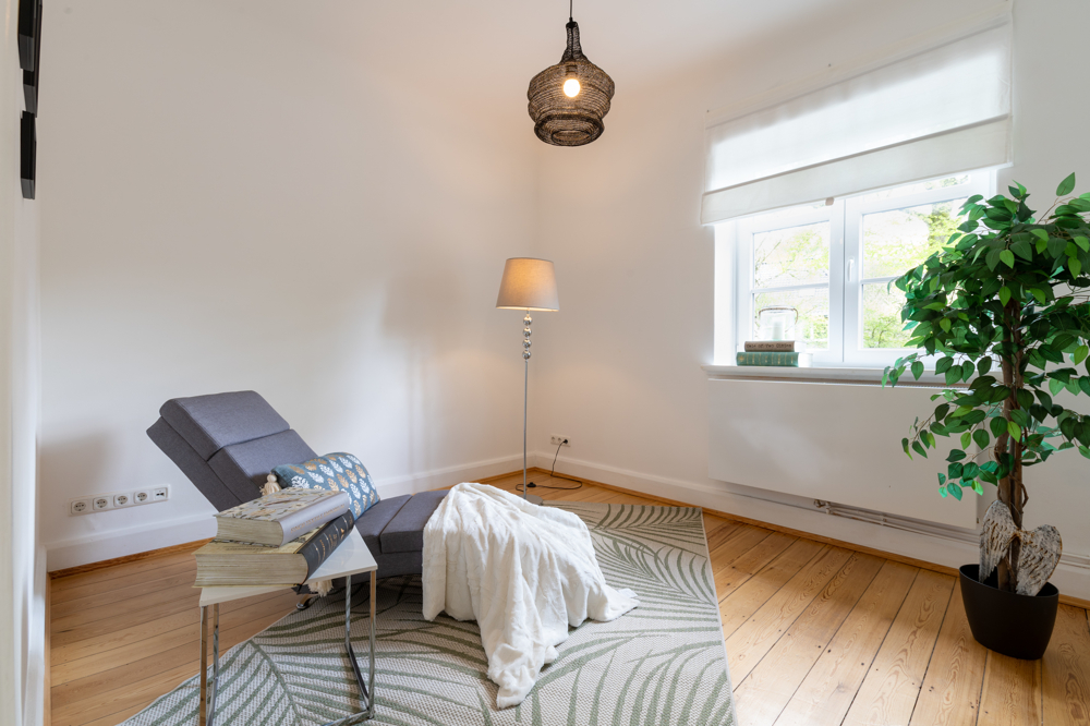Lesezimmer