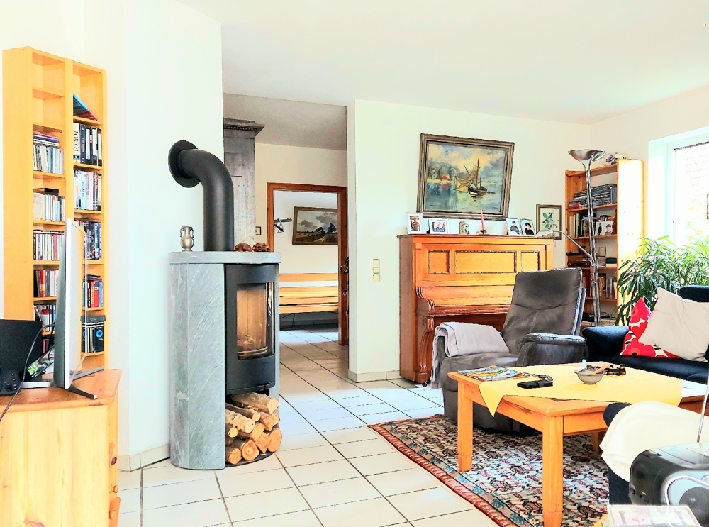 Wohnzimmer im EGB