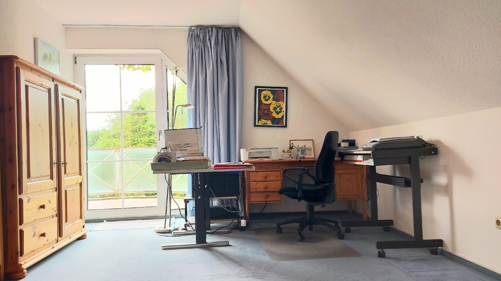 Gästezimmer im DG 