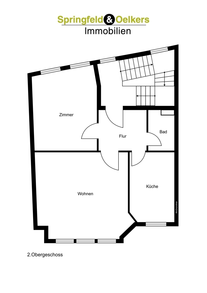 Grundriss 2. OG