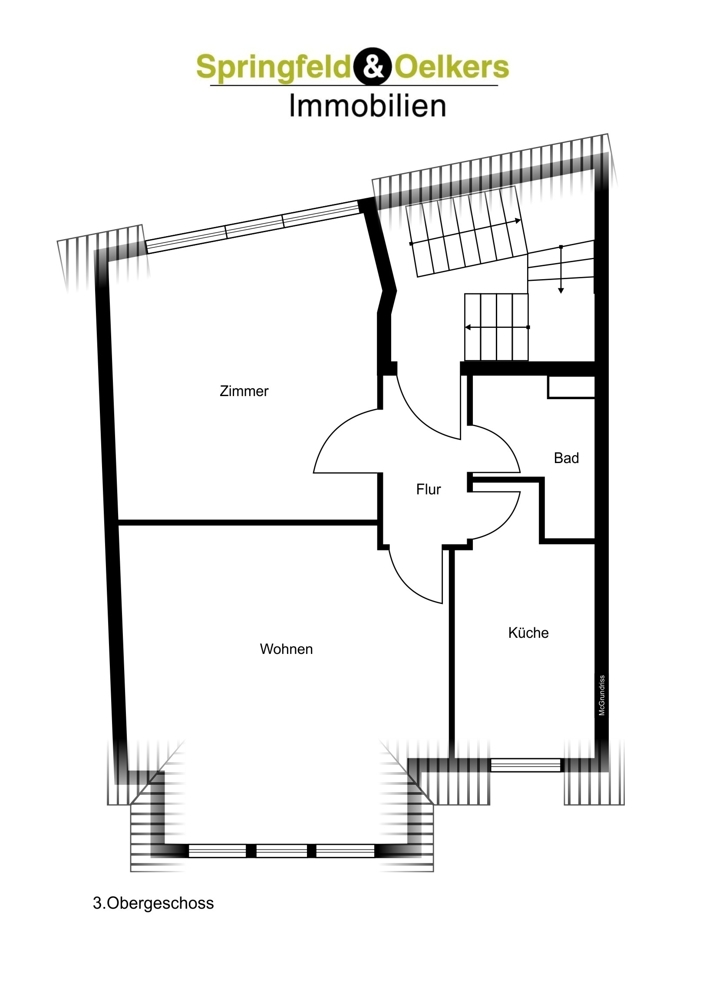 Grundriss 3. OG