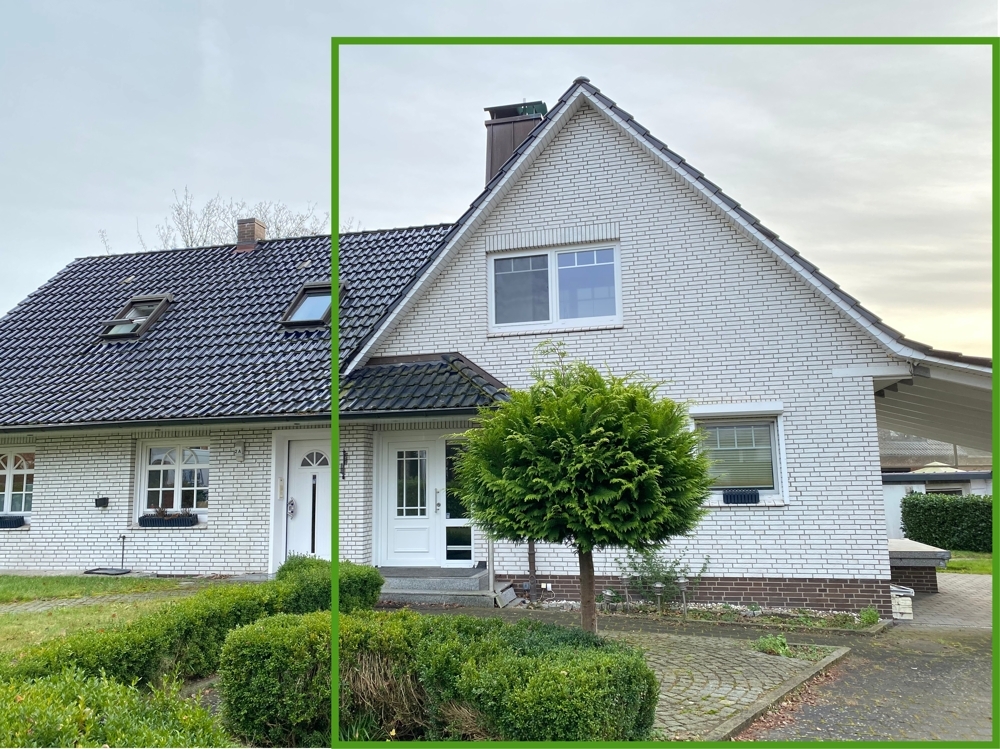 Real Estate Title Image Background