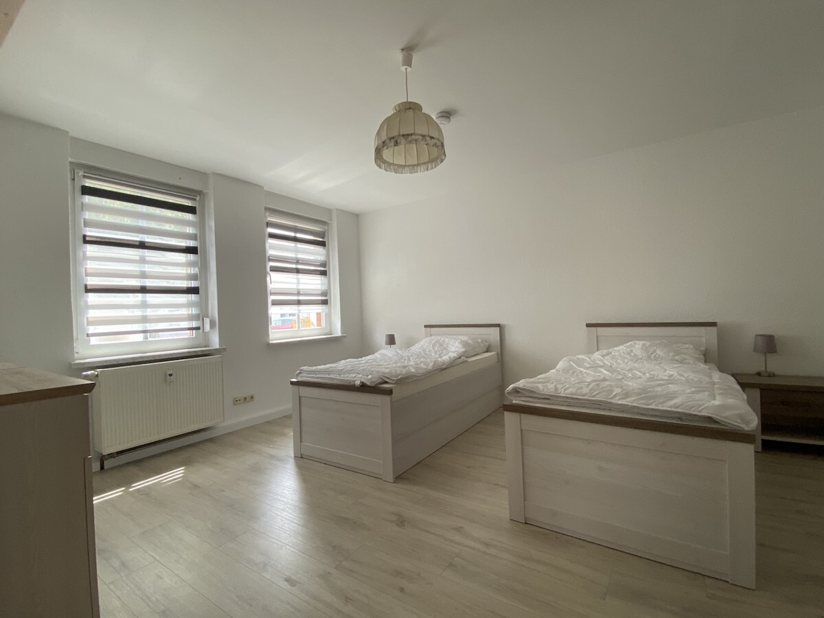 Schlafzimmer EG Wohnung