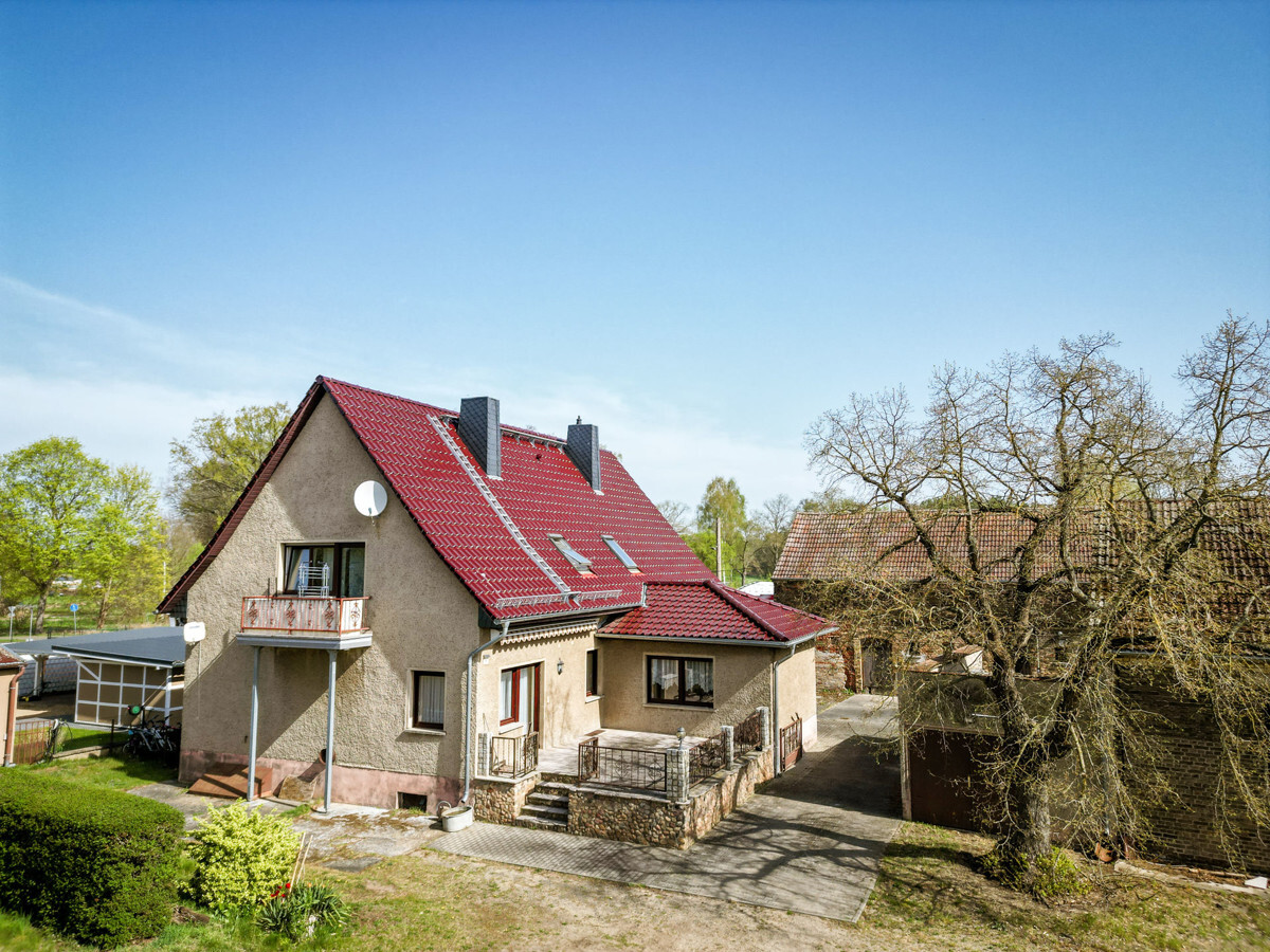 Hausansicht
