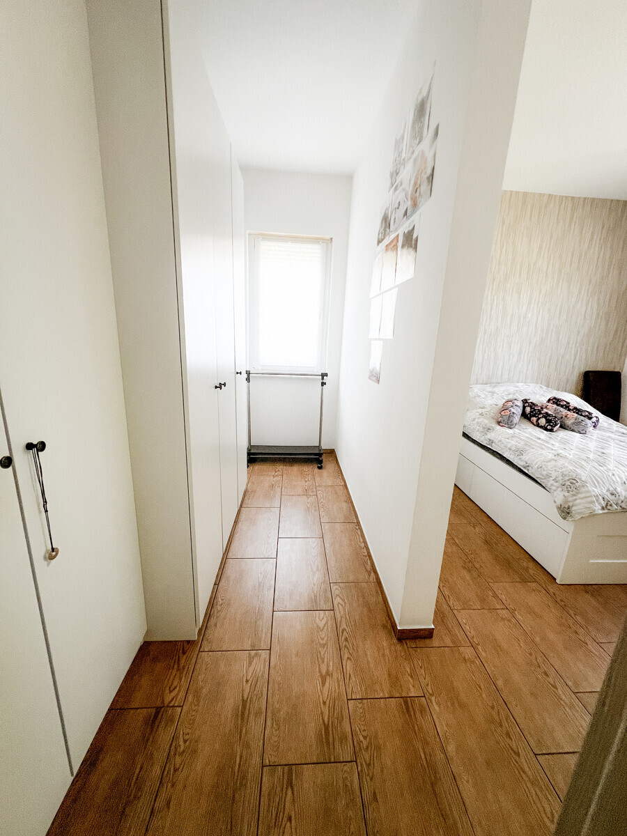 Schlafzimmer - Schrank